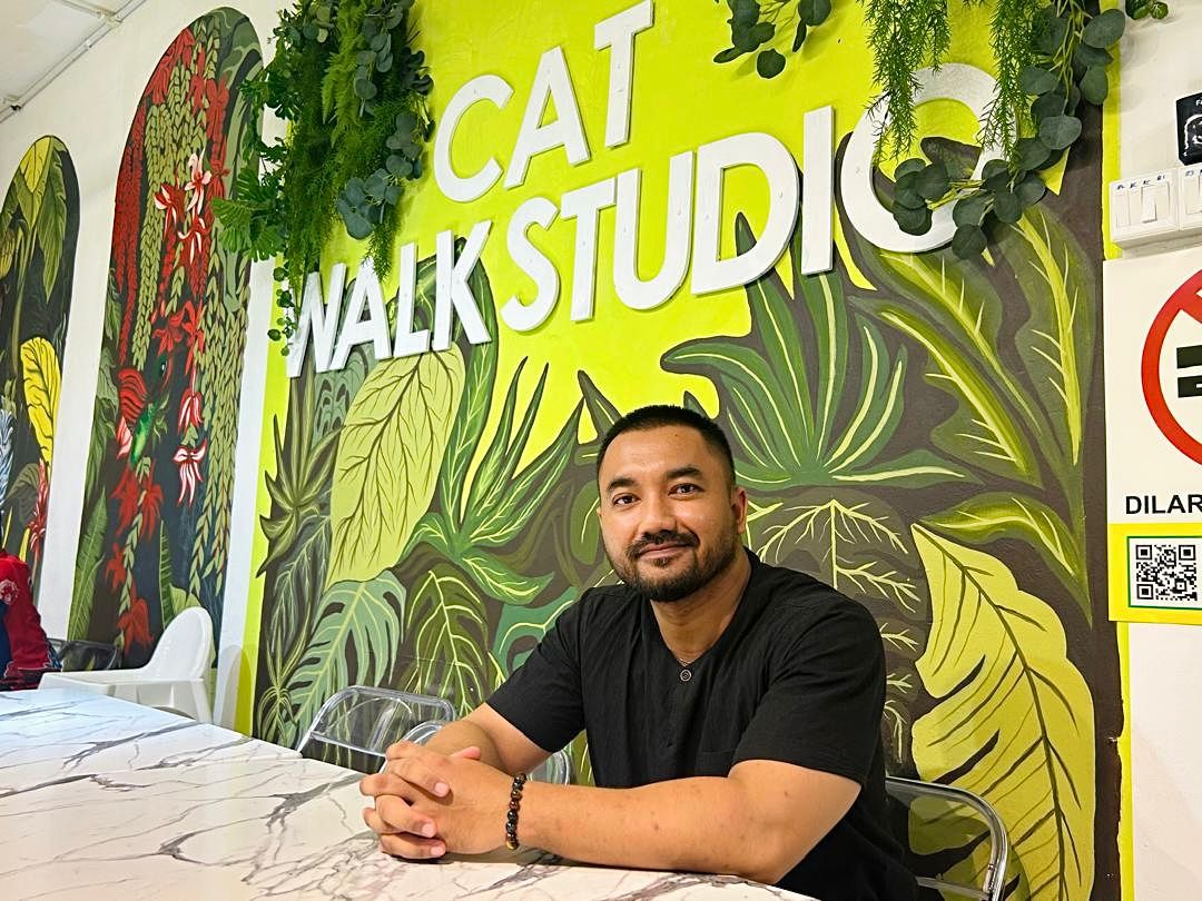 Cat Walk Studio